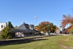 Elkhart Lake Milwaukee Road Depot